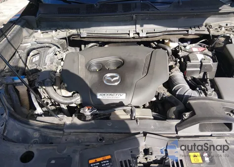 2016 Mazda Cx-9 Signature z USA, uszkodzony, nr VIN JM3TCBEY2G0113769